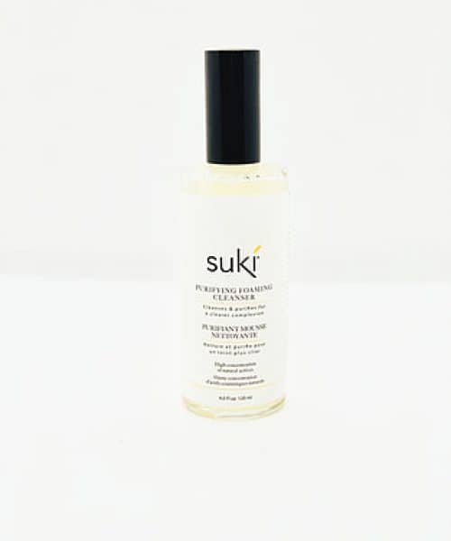 SUKI Forming cleanser
